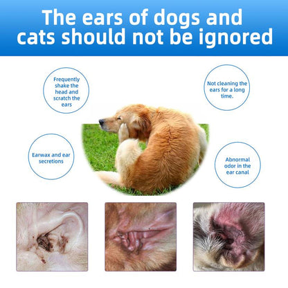 Furena Gentle Pet Ear Wash